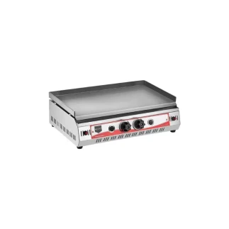 Remta 70cm Plate Grill with Gas, Stainless Steel Body, Tube Resistance, CE Cerfitied R70CEP