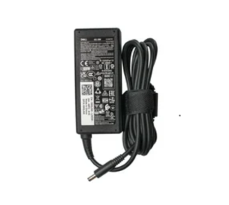 Dell Small Pin 65 Watts AC Adapter (Original Genuine Dell Part)