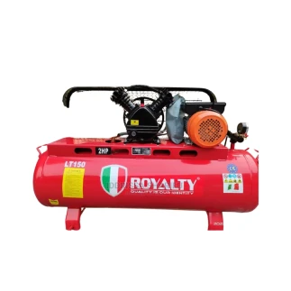 Royalty Air Compressor Electric Air Compressor Litr150