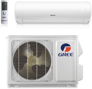 Gree 12000 BTU Split Charmo Series Mounted AC - Window Mounted Air Conditioner