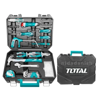 Total Tool Box Set 117pcs THKTHP21176 