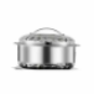 Topaz Hotpot 10,000ML Stainless Steel Casserole 10 Liters Insulated Food Warmer