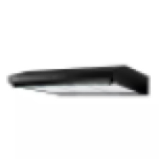 Westpoint 60cm Hood Cooker, 3-Speed Extraction, LED Lighting, Black WEQ-6517.PMN