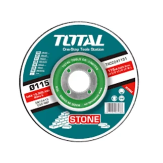Total Cutting Disc 4" for Stone TAC2221001