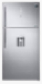 Samsung Refrigerator 619L Silver RT85K7110SL/RT62K7110SL