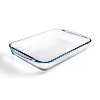 Pyrex Cook & Enjoy Rectangular Roaster 40x27x7cm/4.9L