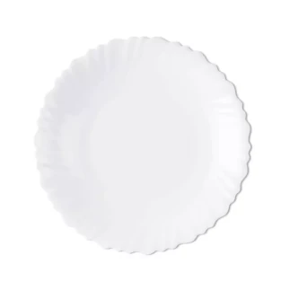 Luminarc Feston Romantique Dinner Plate 27cm V6723 (Pack of 6Pcs)