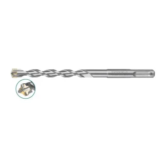 Total SDS Plus Drill Bit 8mm x 160mm TAC310802C