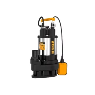Ingco Sewage Submersible Pump 1HP 750W SPDS7508