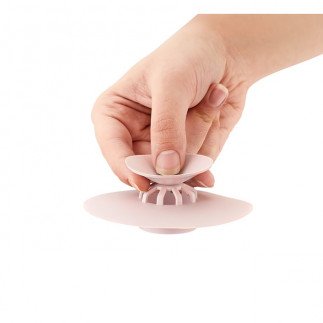 Sunplast Sink & Tube Stopper Round GP138