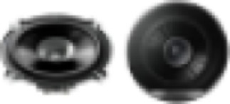 Pioneer TS-G1310F 13cm Dual-cone Speakers (230W), Black