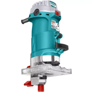 Total Laminate Trimmer/Electric Router 500W TLT5001