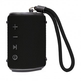 evvoli Portable Bluetooth Speaker, Wireless Water Resistant 4 Hours 5W Portable Speaker, EVAUD-MB5A