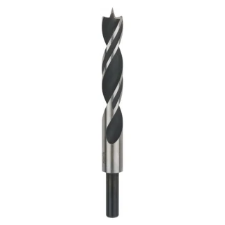 Bosch Std Wood Drill Bits, Silver, 16 x 105 x 160 mm 2608596313 (Pack of 10Pcs)