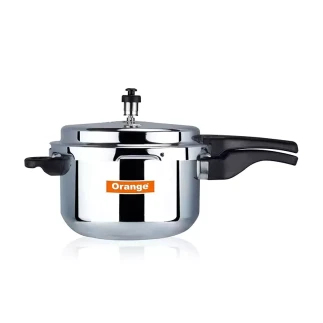 Orange Pressure Cooker 3L with Smart Outer Lid Smart Series OAPC149/OAPC140