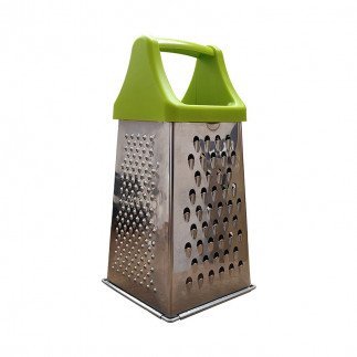 Urve Grater 4 in 1 Kitchen Easy Grip UR3398