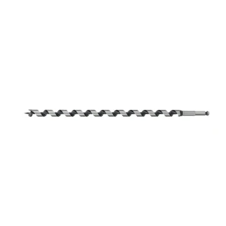 Bosch Heavy-Duty Wood Auger Bit with Hexagon Shank – 24mm x 360mm x 450mm