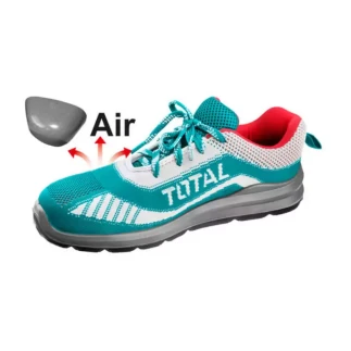Total Safety Boots Breathable with Steel Toe Cap TSP208SB