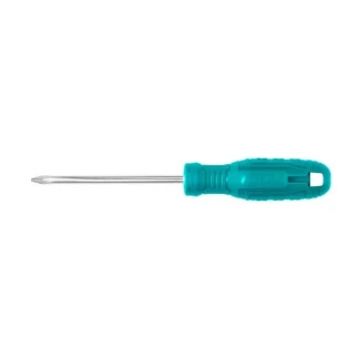 Total Phillips Screw Driver PH1 x 100mm THTDC2246