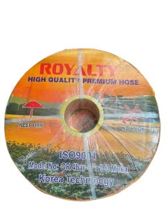 Royalty Premium Delivery Hose 4 Bar, 2 Inches, 100 Meters, High Quality