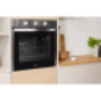 Indesit Built In Multifunction Electric Oven 60cm 66L IFW 5530 IX