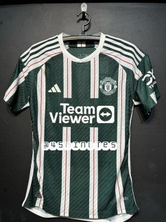 MAN UTD AWAY JERSEY(KIT) 2023/2024 TANZANIA - SMALL