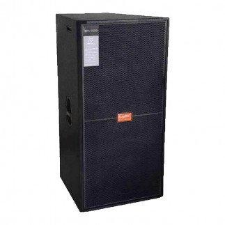 Kodtec Dual 15 Inch Professional Two-way Speaker, 4800W Peak Power KT-1529