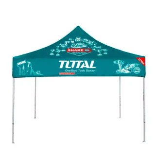 Total Tent Gazebo Oxford Fabric Tent Frame Material TPMTE01