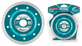 Total Diamond Disc Ultra-Thin 4” TAC2131051HT