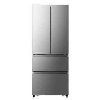 Hisense 380L No Frost French Door Fridge Freezer H530FI
