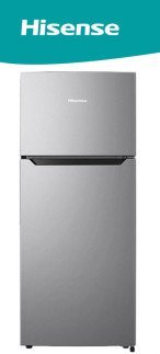Hisense fridge 120 litres Double Door RD-16