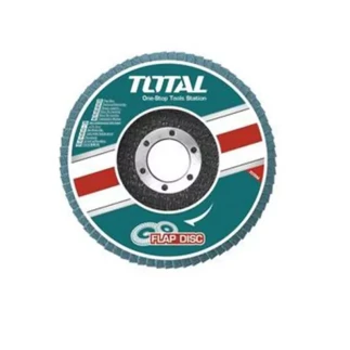 Total Flap Disc Zirconium 115mm P80 TAC641153