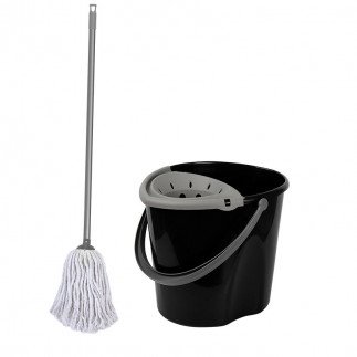 Elefan Mop & Bucket 12L Quicko 35x29x30CM ELF12R