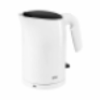 Braun Kettle 3000W Capacity 1.7 L Quick Boiling System Removable Anti-Limescale Filter Large Water Level BPA Free White WK303BI-WK3110WH