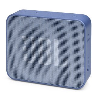 JBL Go Essential Portable Bluetooth Speaker (Blue)