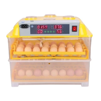 Generic Commercial Digital Incubator Hatcher 96 Eggs