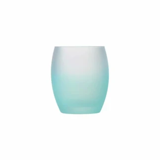 Luminarc Salto Old Fashion Tumbler 4pcs 32cl Frost Green P4989