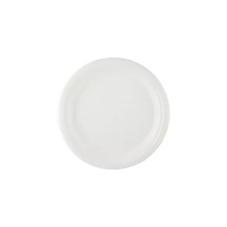 Hotpack Paper Plate 9" Bio-Degradable (Pack of 1200pcs)