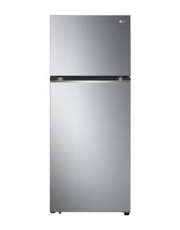 LG 395L  Top Freezer Refrigerator |Smart Inverter Compressor | LinearCooling™ GL-B492PLGB