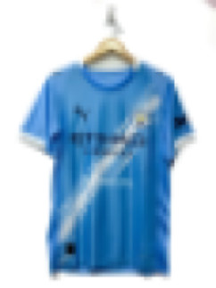Jezi Mpya ya Manchester City 2025/2026 - Player Version