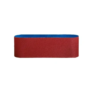 Bosch X440 Sanding Belt 75 x 533mm 220 Grit 2608606085