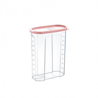 Senyayla Storage Jar 2.4L Food Organizer 24.3x20x10CM 2758