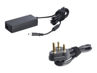 Dell South African 3 Pin 65W AC Adapter with 1.83M Power Cord