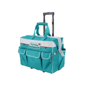 Total Tool Bag Rolling Rigid 20" THRRTB2001