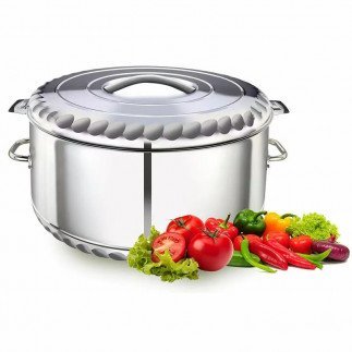 Nadstar Hotpot  Silver - 50000ml, 2pc