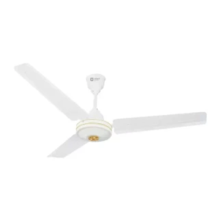 Orient Deluxe Classic Ceiling Fan 56"/1400mm White