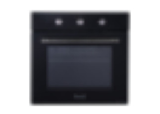 Built-In Oven EO-BIE4 | 70L Capacity, Knob Control, 2000W Power, 4 Functions with Fan, and Double-Glazed Removable Glass Door
