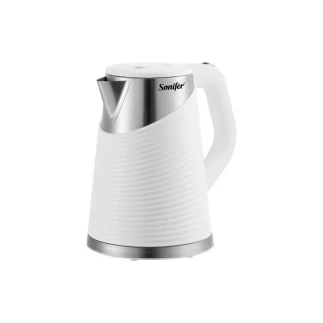 Sonifer Electric Inner Water Kettle 1.8L, 220V, 1500W Stainless Steel SF-2122