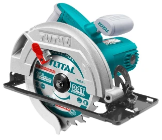 Total Circular Saw 1400W TS1141856