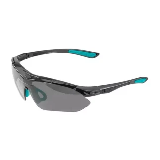 Total Safety Goggles Dark Shade 9 TSP306